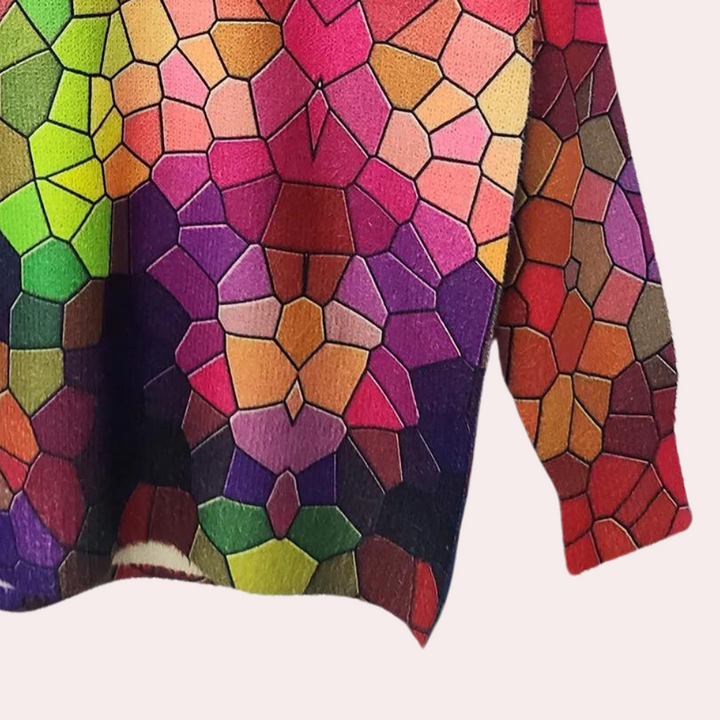 ARIA - Elegant Women's Sweater for Every Occasion