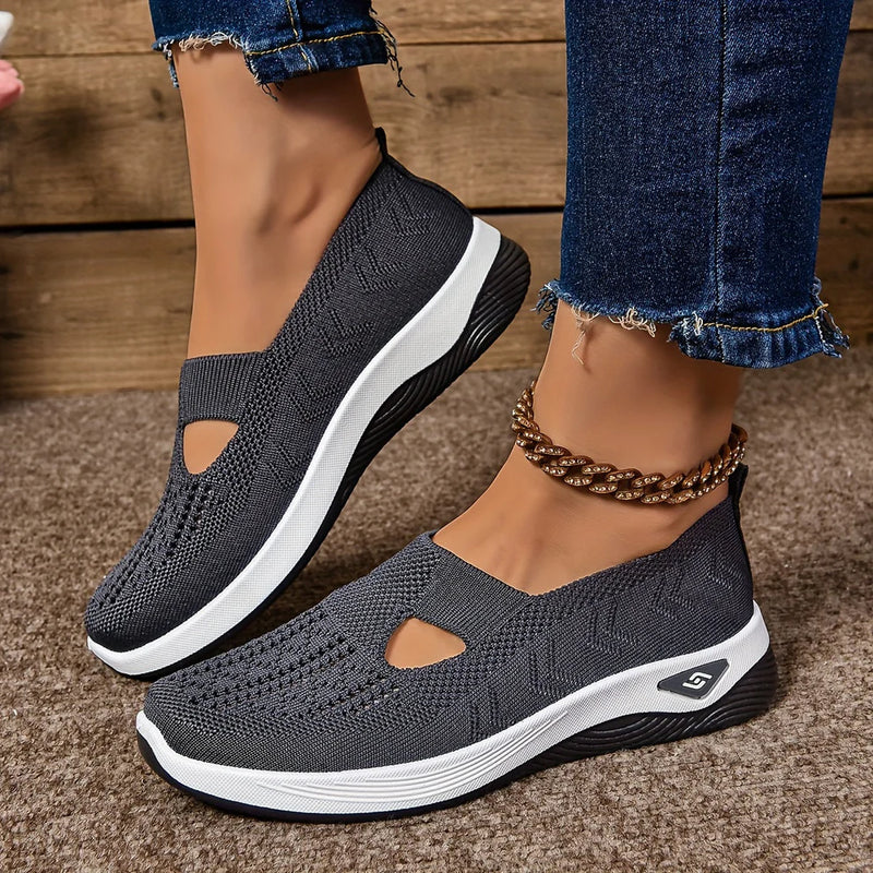 Comfortable RelaxFit Shoes for Walking