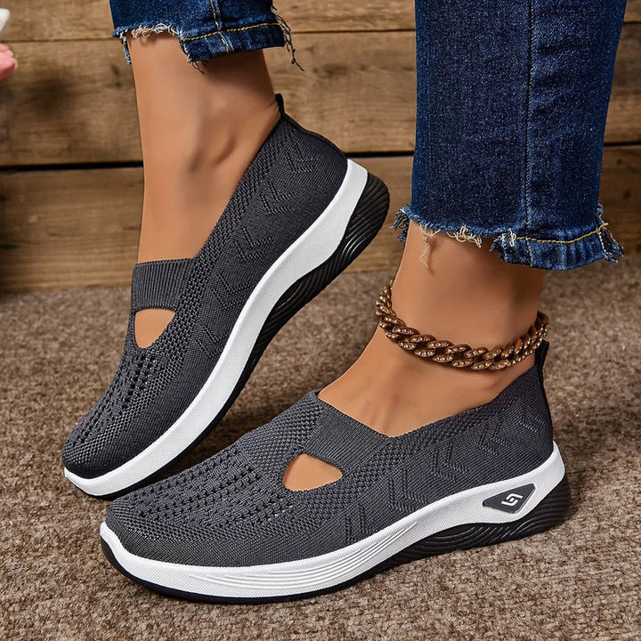 Comfortable RelaxFit Shoes for Walking
