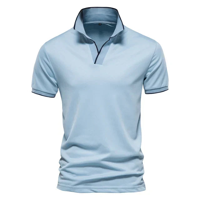 Men's Dynamic Performance Polo Shirt