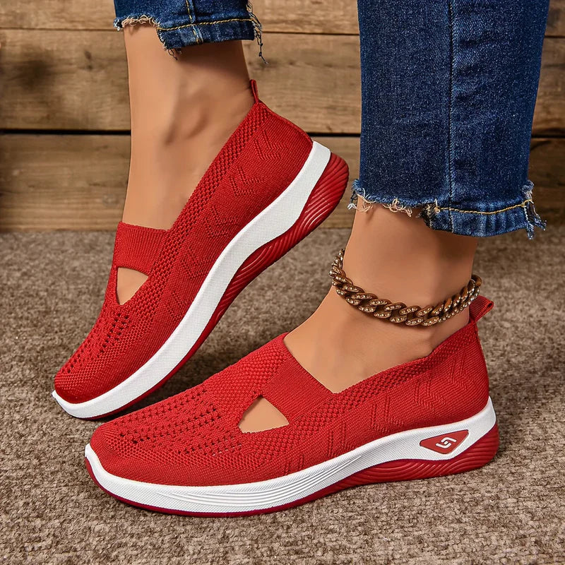 Comfortable RelaxFit Shoes for Walking