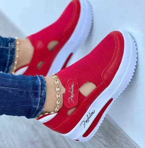 Frankie - Comfortable Orthopaedic Shoes for Your Health