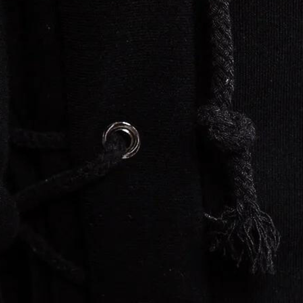 Stylish Men's Hooded Jacket - ALFONS Collection