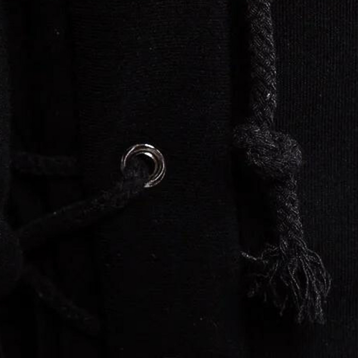 Stylish Men's Hooded Jacket - ALFONS Collection