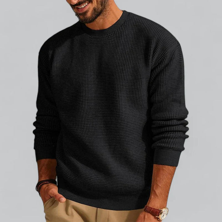 Luxury Soft Men's Sweater