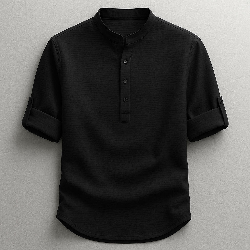 Floyd | Breathable Roll Sleeve Shirt