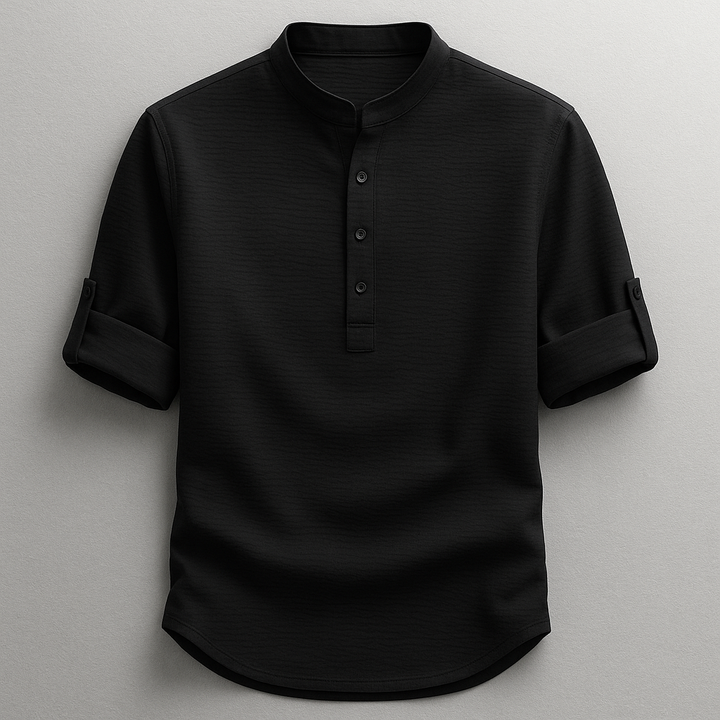 Floyd | Breathable Roll Sleeve Shirt