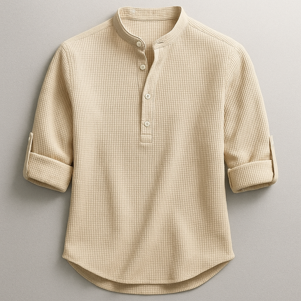 Floyd | Breathable Roll Sleeve Shirt