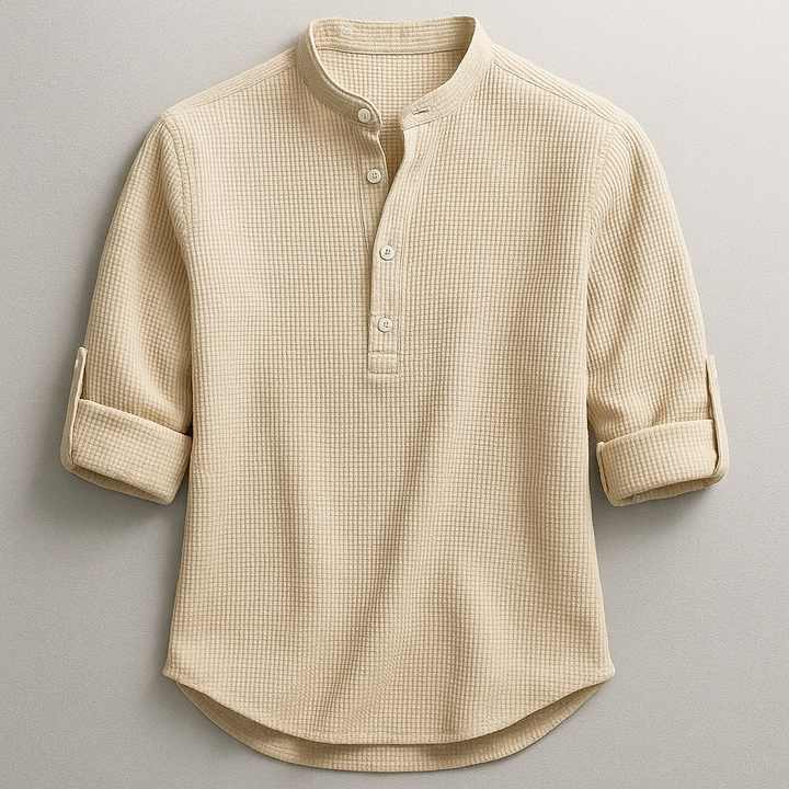 Floyd | Breathable Roll Sleeve Shirt
