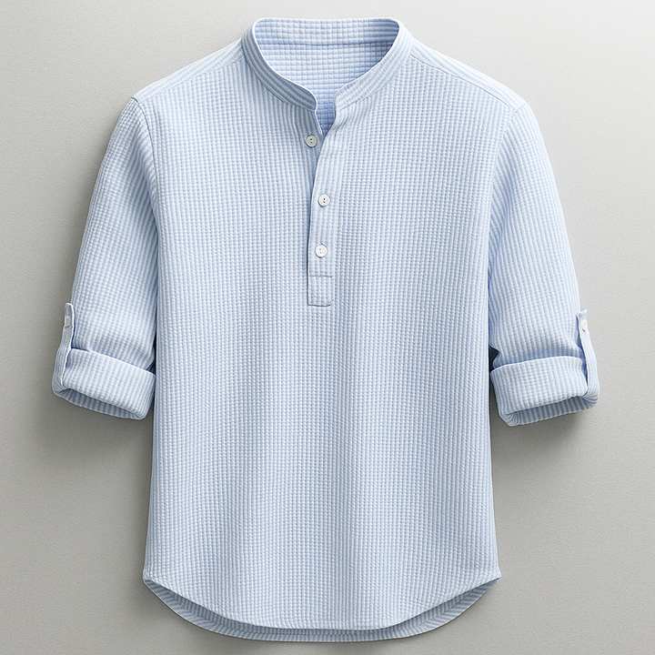 Floyd | Breathable Roll Sleeve Shirt