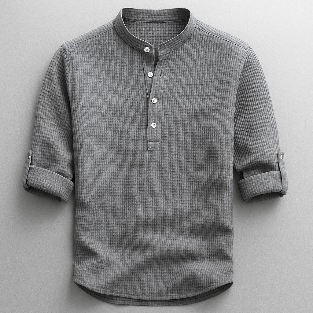 Floyd | Breathable Roll Sleeve Shirt