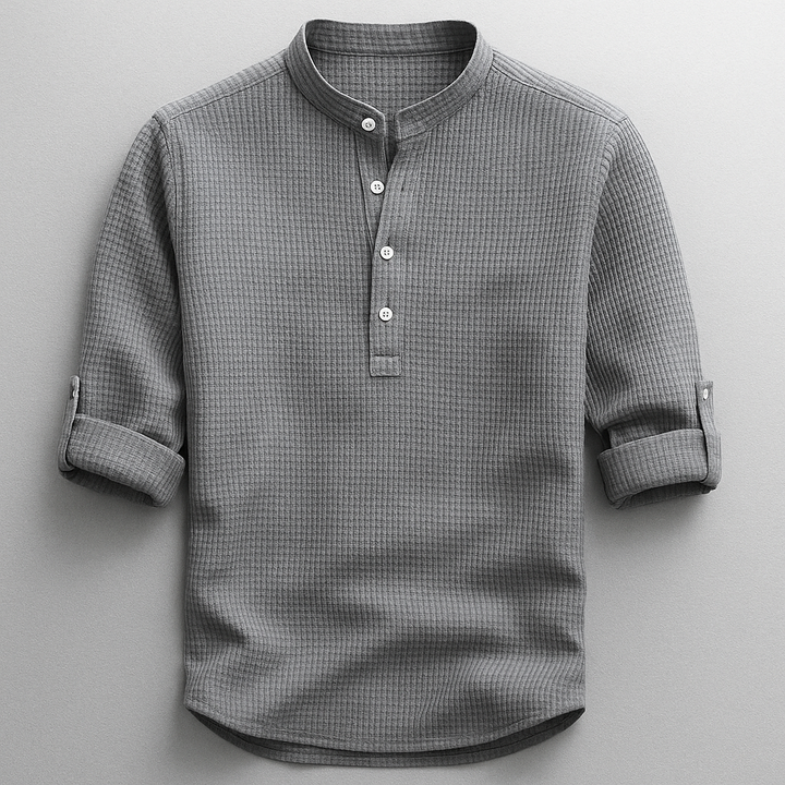 Floyd | Breathable Roll Sleeve Shirt