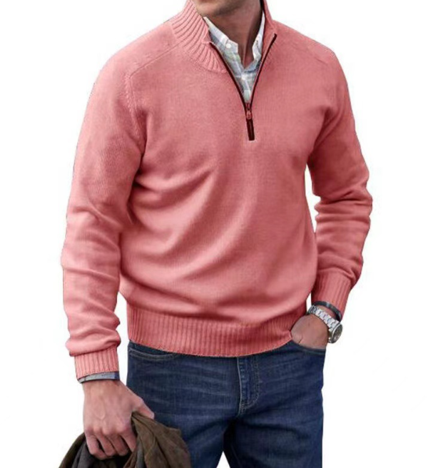 Classic Ribbed Sweater