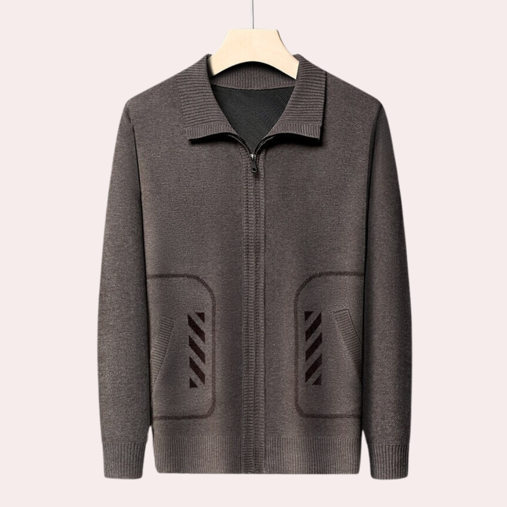 JOE - Stylish Winter Jacket for the Stylish Man