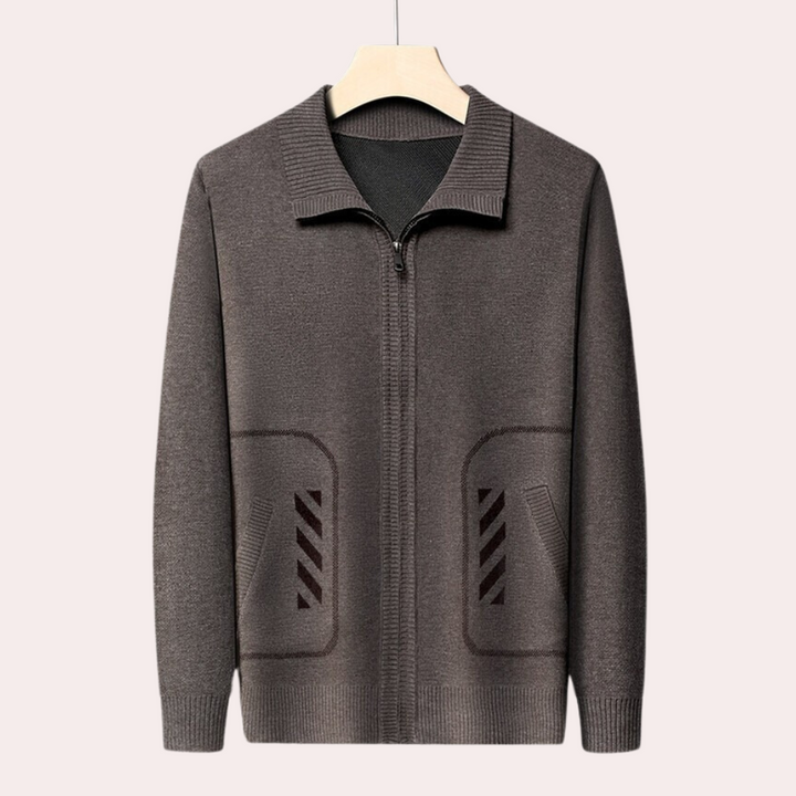 JOE - Stylish Winter Jacket for the Stylish Man
