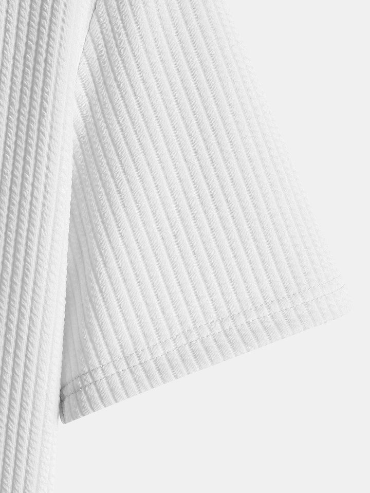 Lester | Basic Fitted T-Shirt