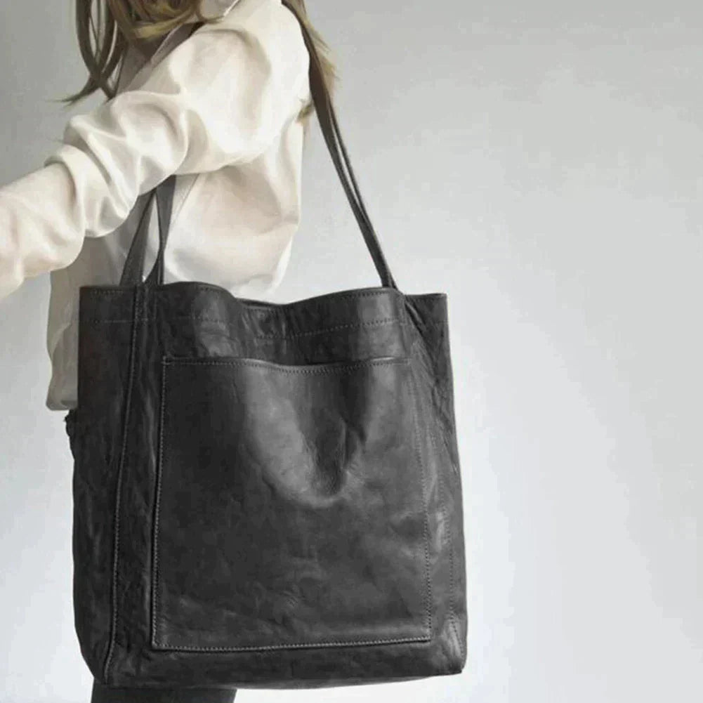 Luxury handbag | High-quality faux leather