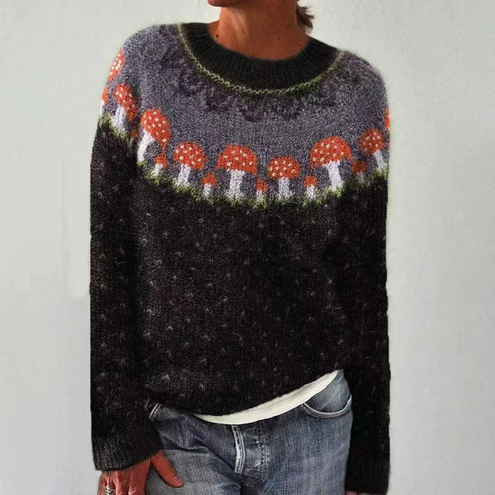 Petra | LUXURIOUS SOFT PULLOVER