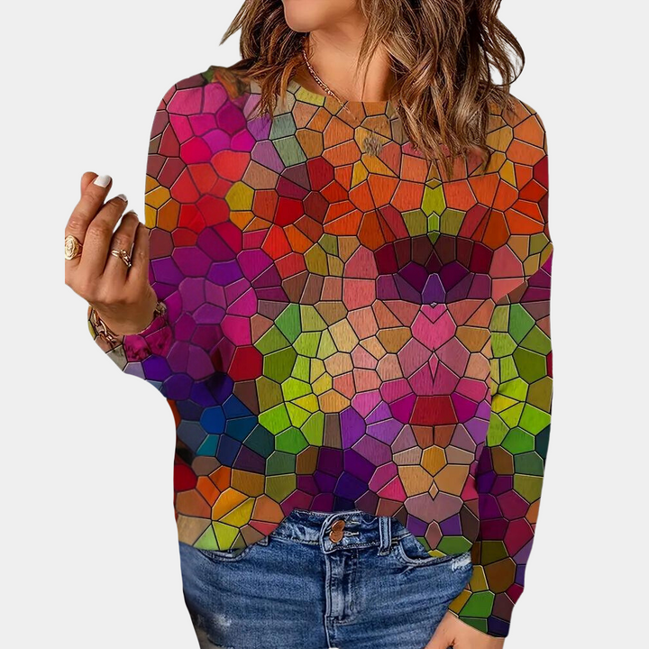 ARIA - Elegant Women's Sweater for Every Occasion