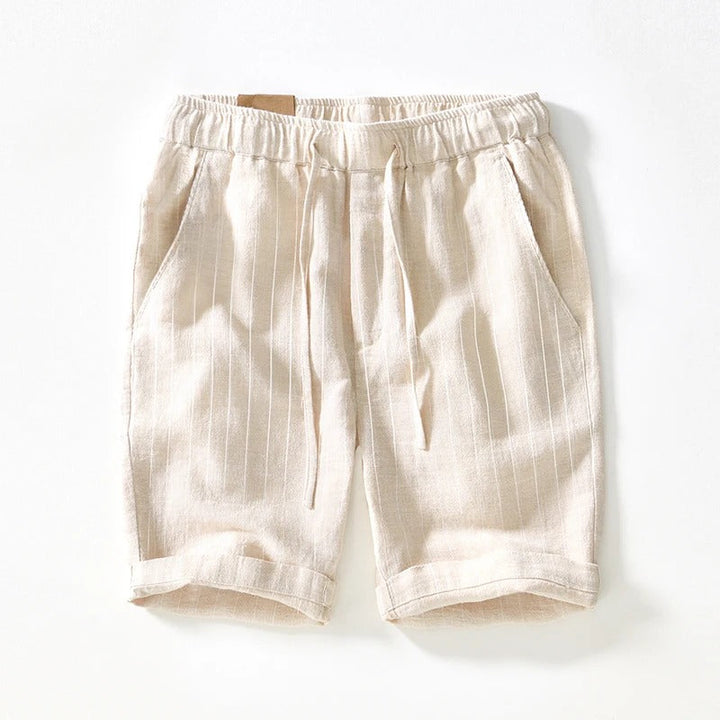 Barcelona Linen Blend Shorts