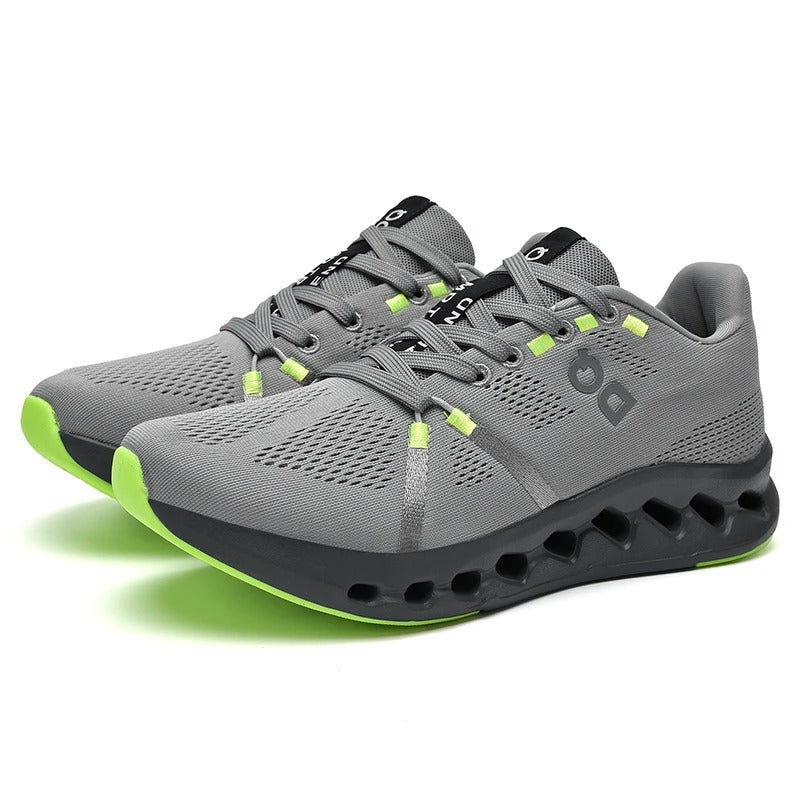 Breathable Mesh Running Shoes