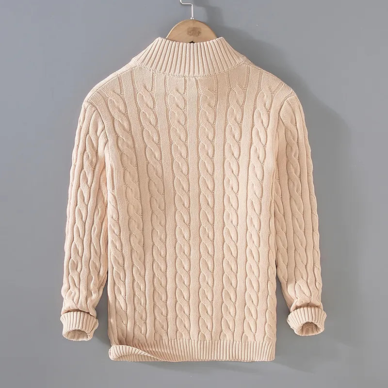 Claude | Cotton Sweater