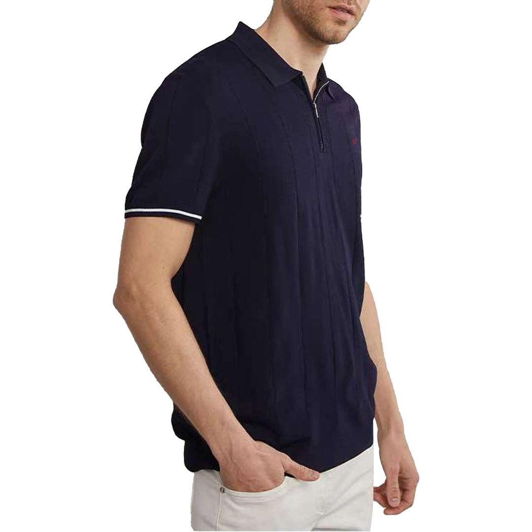 Men’s Casual Polo Shirt Cotton Short Sleeve