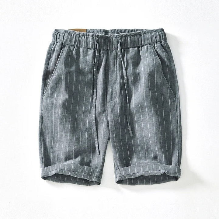 Barcelona Linen Blend Shorts