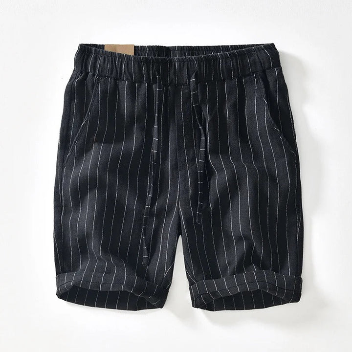 Barcelona Linen Blend Shorts