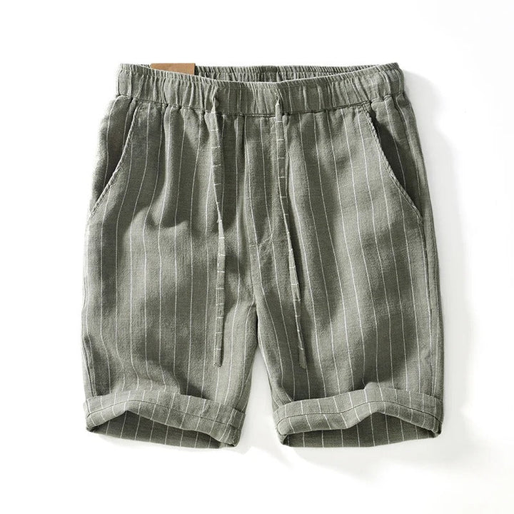 Barcelona Linen Blend Shorts