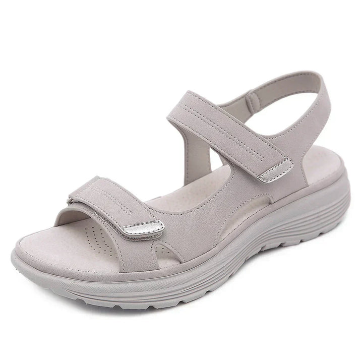 Pia – Comfort Sandals with Velcro