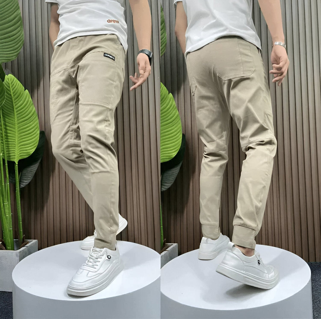 MARCO™ - PREMIUM STRETCH CARGO TROUSERS