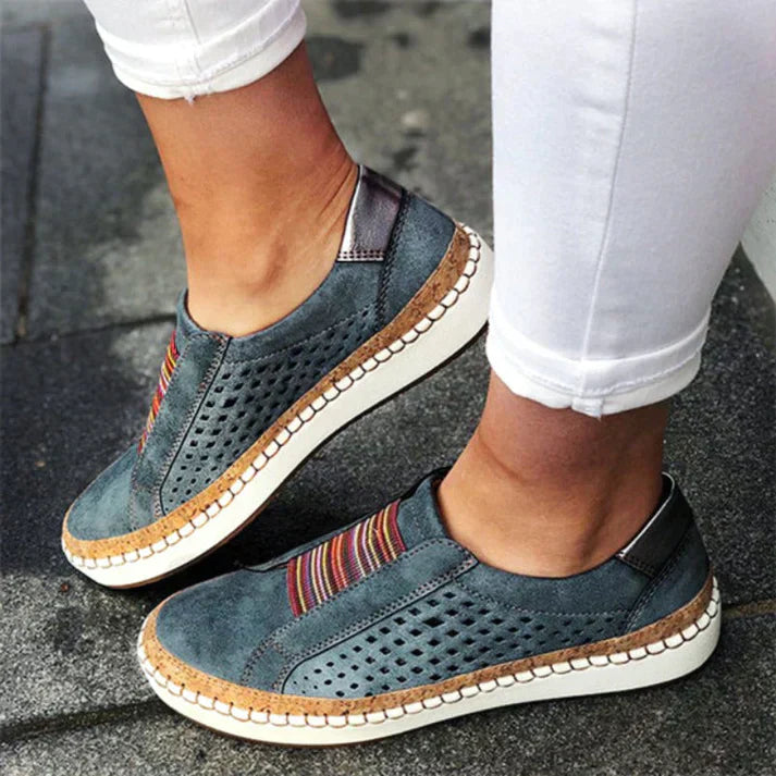 Esther - Comfortable Orthopaedic Casual Shoes for Women
