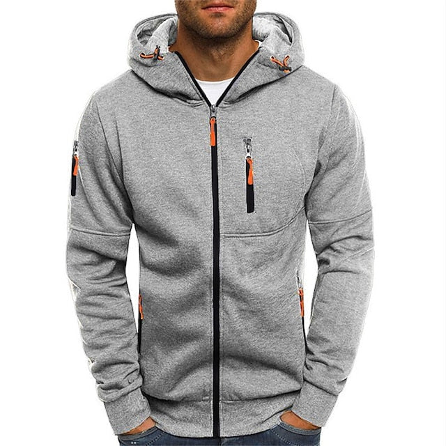 René™ - Men's Cotton Hoodie