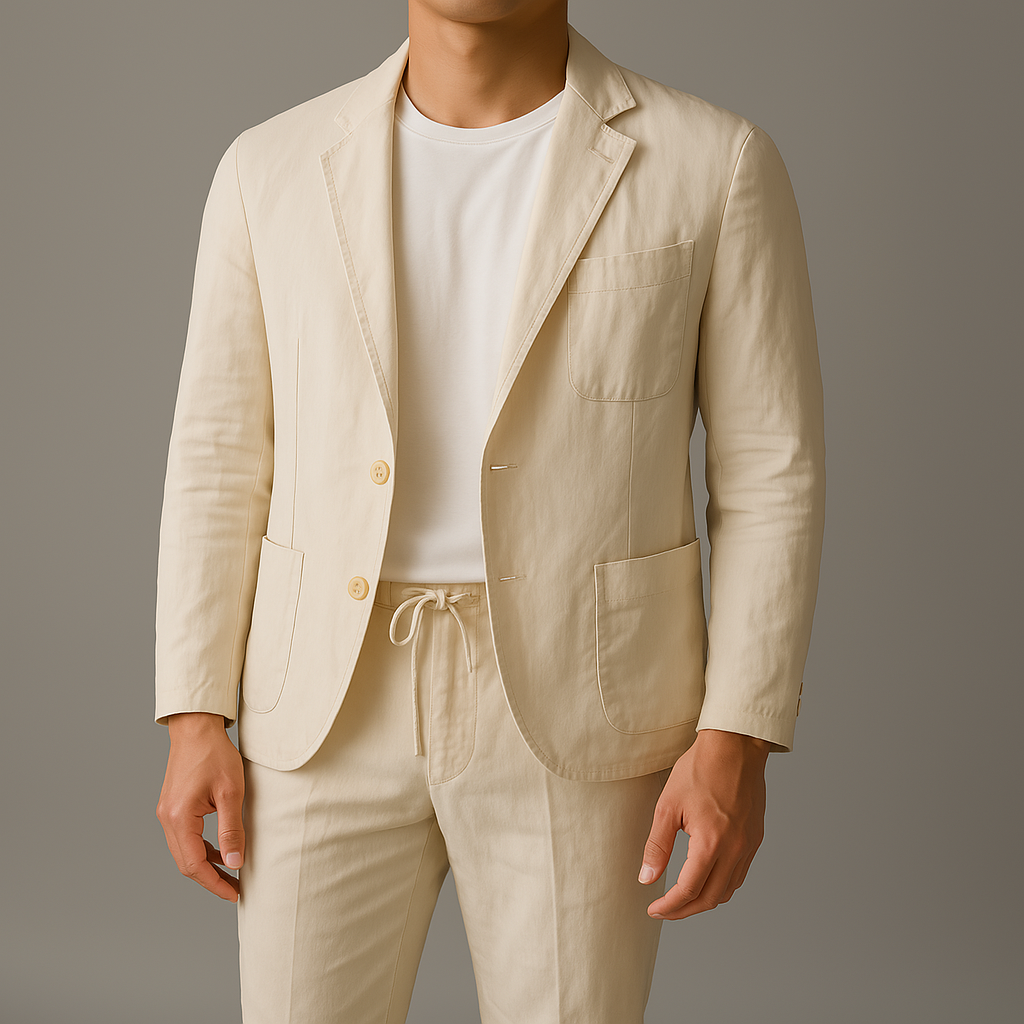 Eldon | Men's Casual Blazer Set