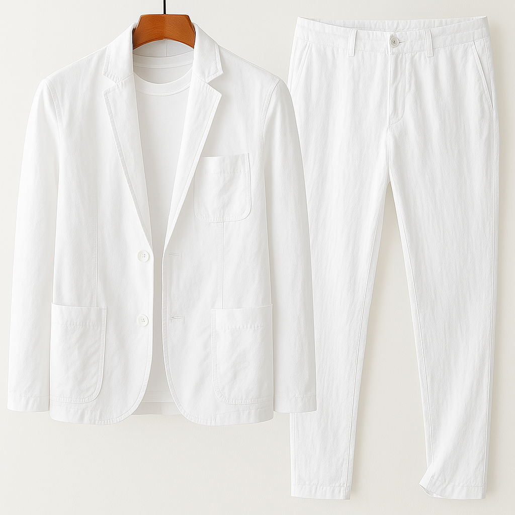 Eldon | Men's Casual Blazer Set