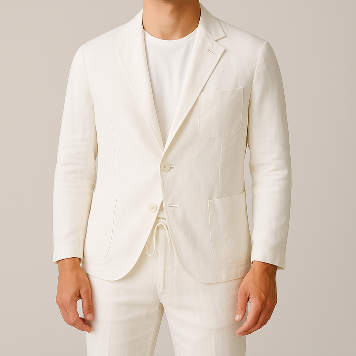 Eldon | Men's Casual Blazer Set