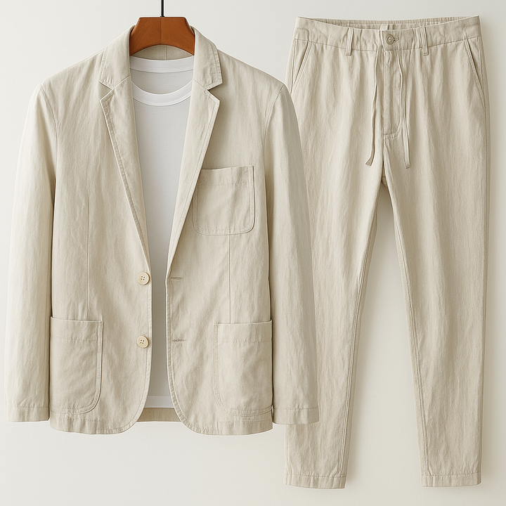Eldon | Men's Casual Blazer Set
