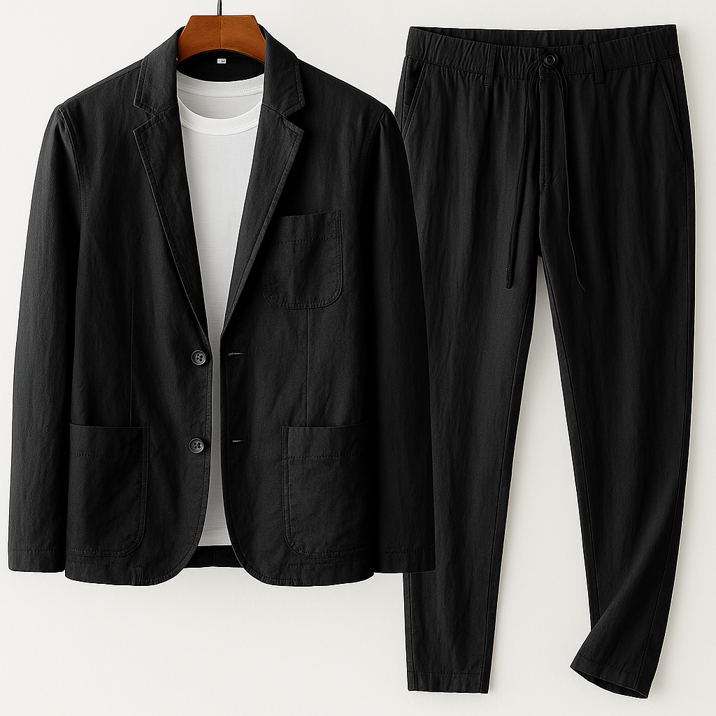 Eldon | Men's Casual Blazer Set