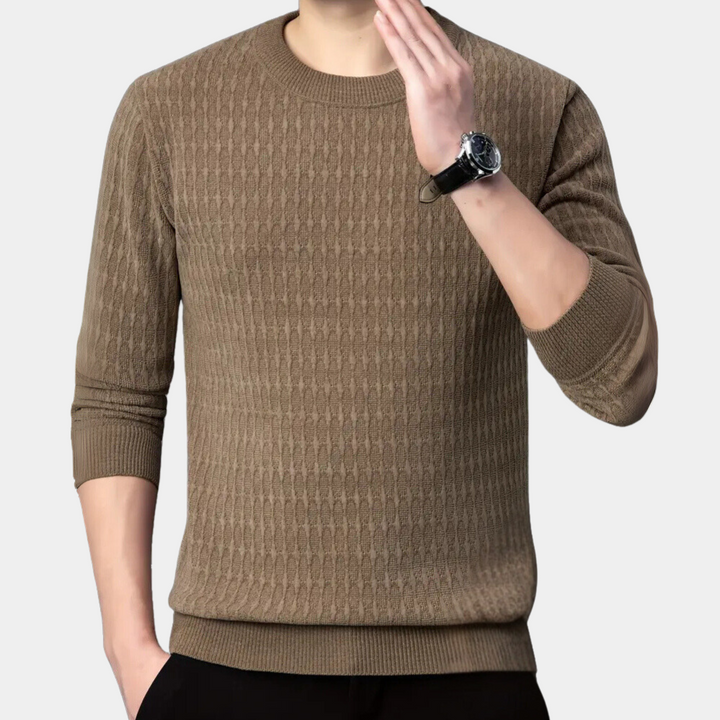 BYRON - Trendy and Comfortable Sweater for Men