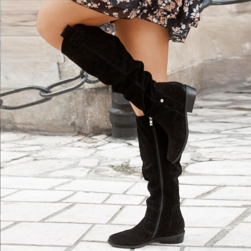 Ramona - Trendy and Stylish Boots