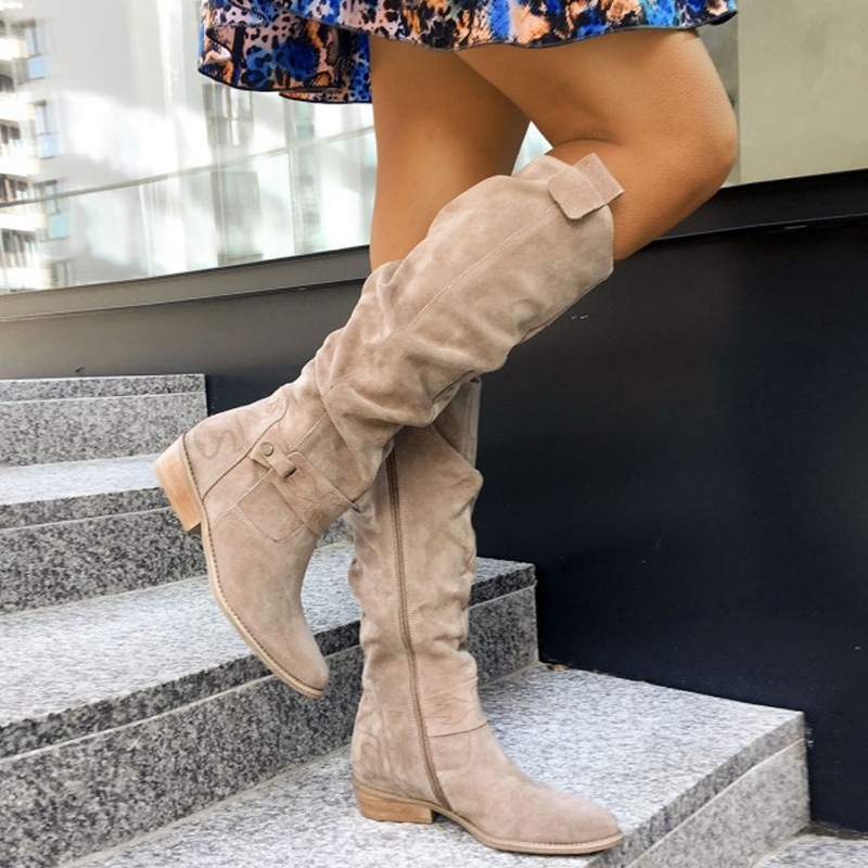 Ramona - Trendy and Stylish Boots