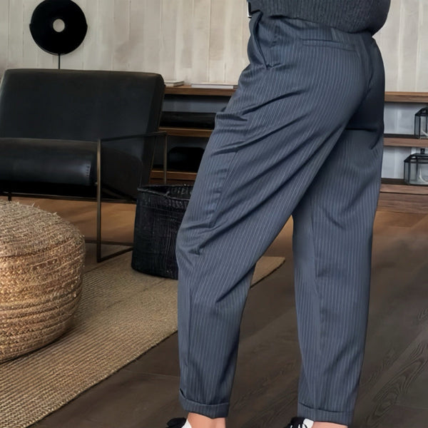 Mathilda™ – Striped Trousers for Women