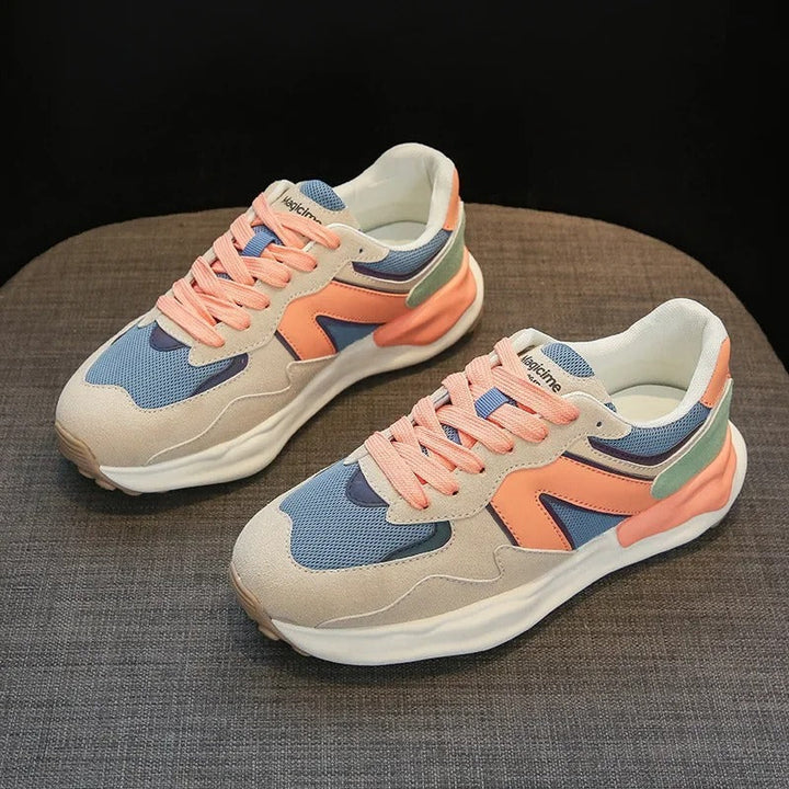 Betty - Trendy Summer Sneakers for a Casual Look