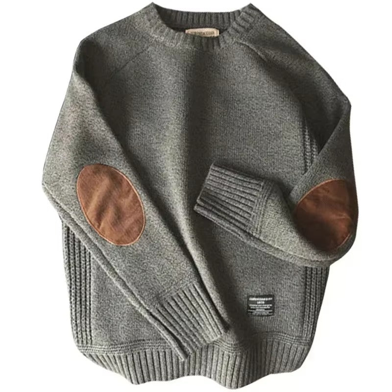 Dylan | Wool Sweater
