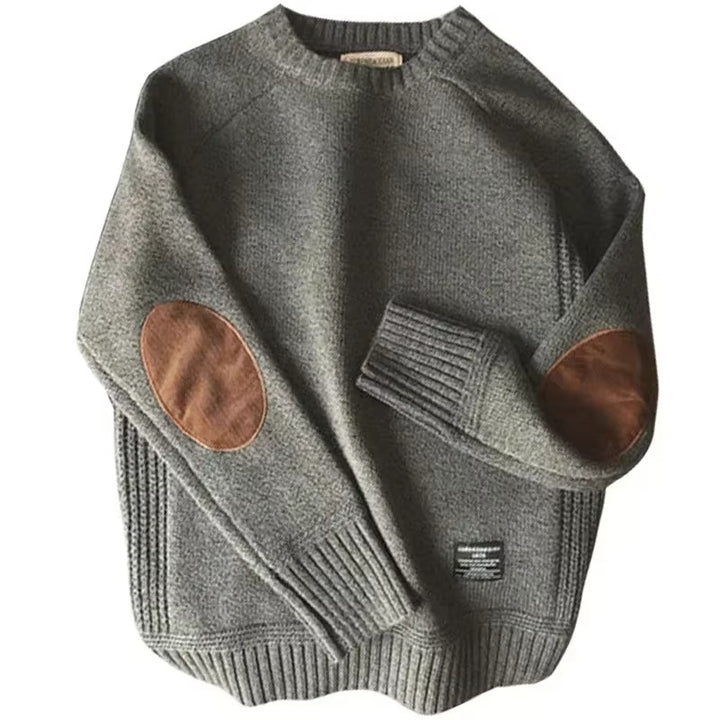 Dylan | Wool Sweater