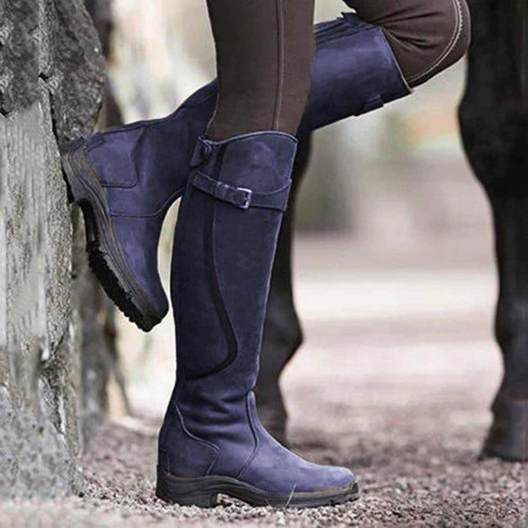 Women winter boots | Non-slip & warmly lined | Shock-absorbing gel sole | Waterproof upper