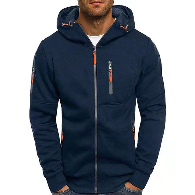 René™ - Men's Cotton Hoodie