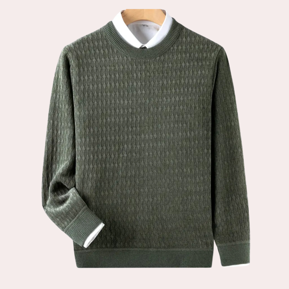BYRON - Trendy and Comfortable Sweater for Men
