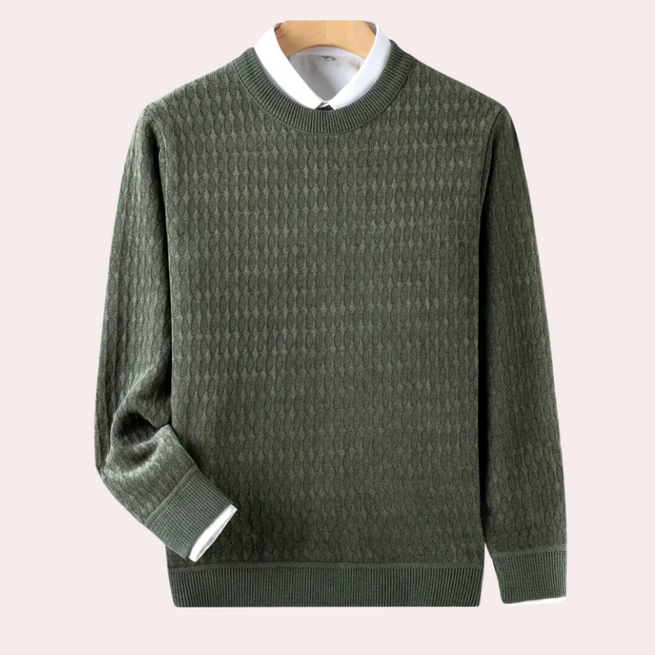 BYRON - Trendy and Comfortable Sweater for Men